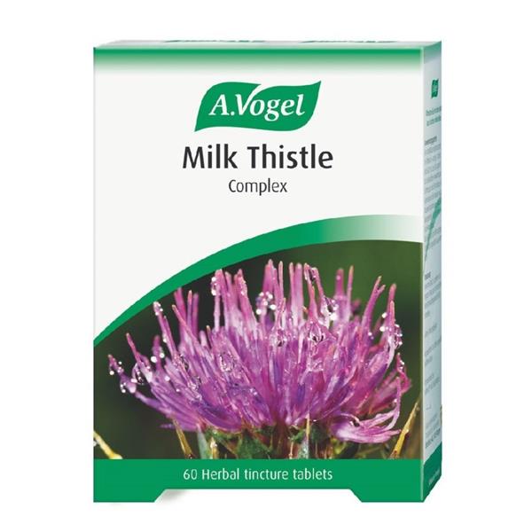 A. Vogel Milk Thistle 60 Tablets