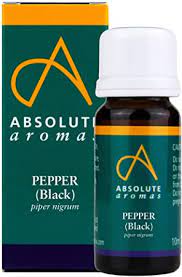 Absolute Aromas Pepper Black 10ml