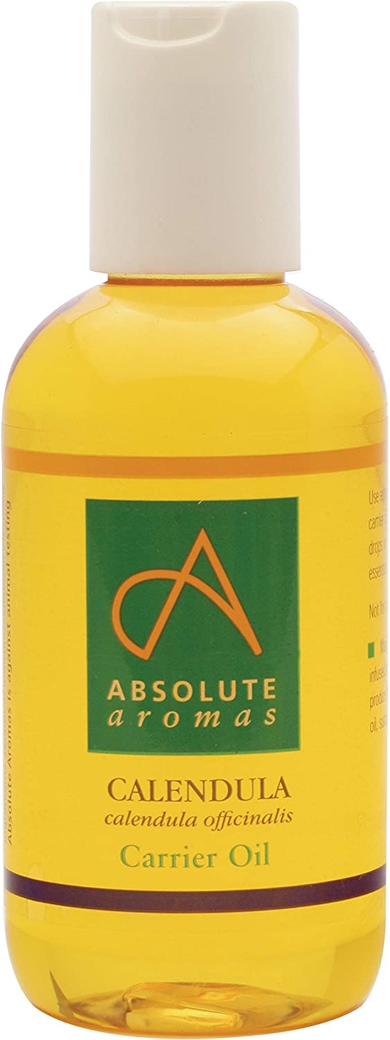 Absolute Aromas Calendula Oil 50ml