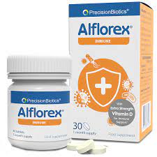 Precision Biotics Alflorex Immune 30 Tablets