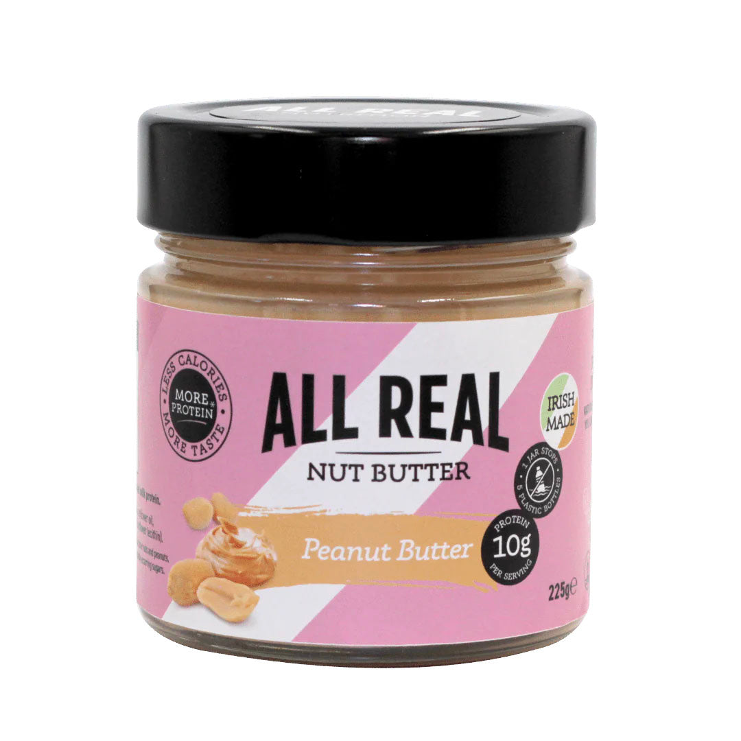 All Real Protein Peanut Butter 225g