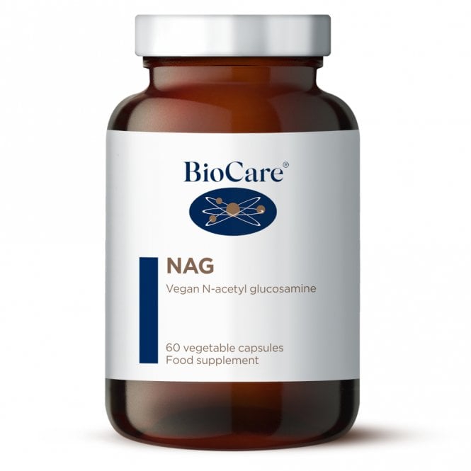 Biocare N-Acetyl Glucosamine 60 Capsules