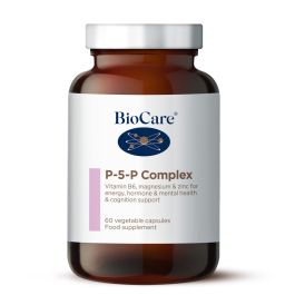 Biocare P5P Complex 60 Capsules