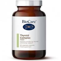 Biocare Thyroid Complex 60 Capsules