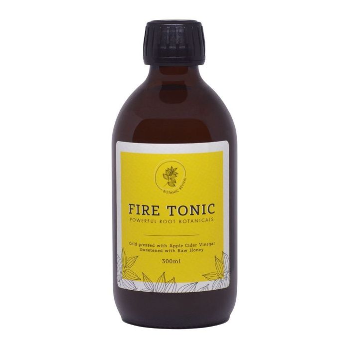 Botanical Revival Fire Tonic 300ml