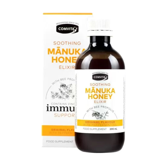 Comvita Manuka Honey & Propolis Elixir 200ml