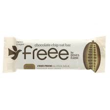 Doves Chocolate Chip Oat Bar