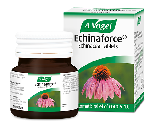 A. Vogel Echinaforce 120 Tablets