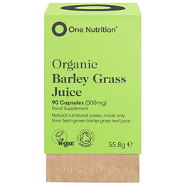 Naturalife Green Barley Juice Caps 90's