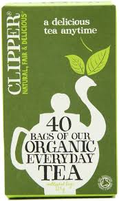 Clipper Organic Everyday Tea 40 Bags