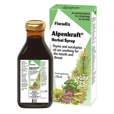 Floradix Alpenkraft 250ml