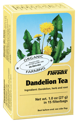 Salus Dandelion Tea 15 Bags