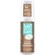 Salt of the Earth Ginger Jasmine Deodorant Spray