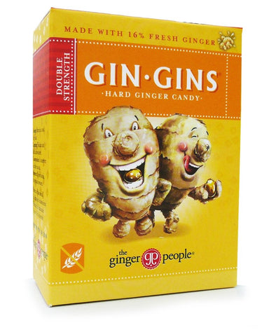 Gin-Gins Ginger Hard Candy 84g