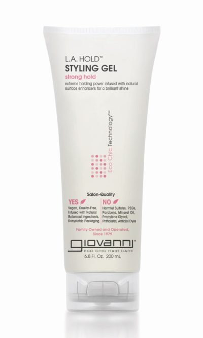 Giovanni L.A Hold Strong Hold Styling Gel 200ml