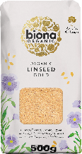 Biona Organic Linseed 500g