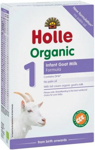 Holle Organic Infant Goats Milk Formula 400g