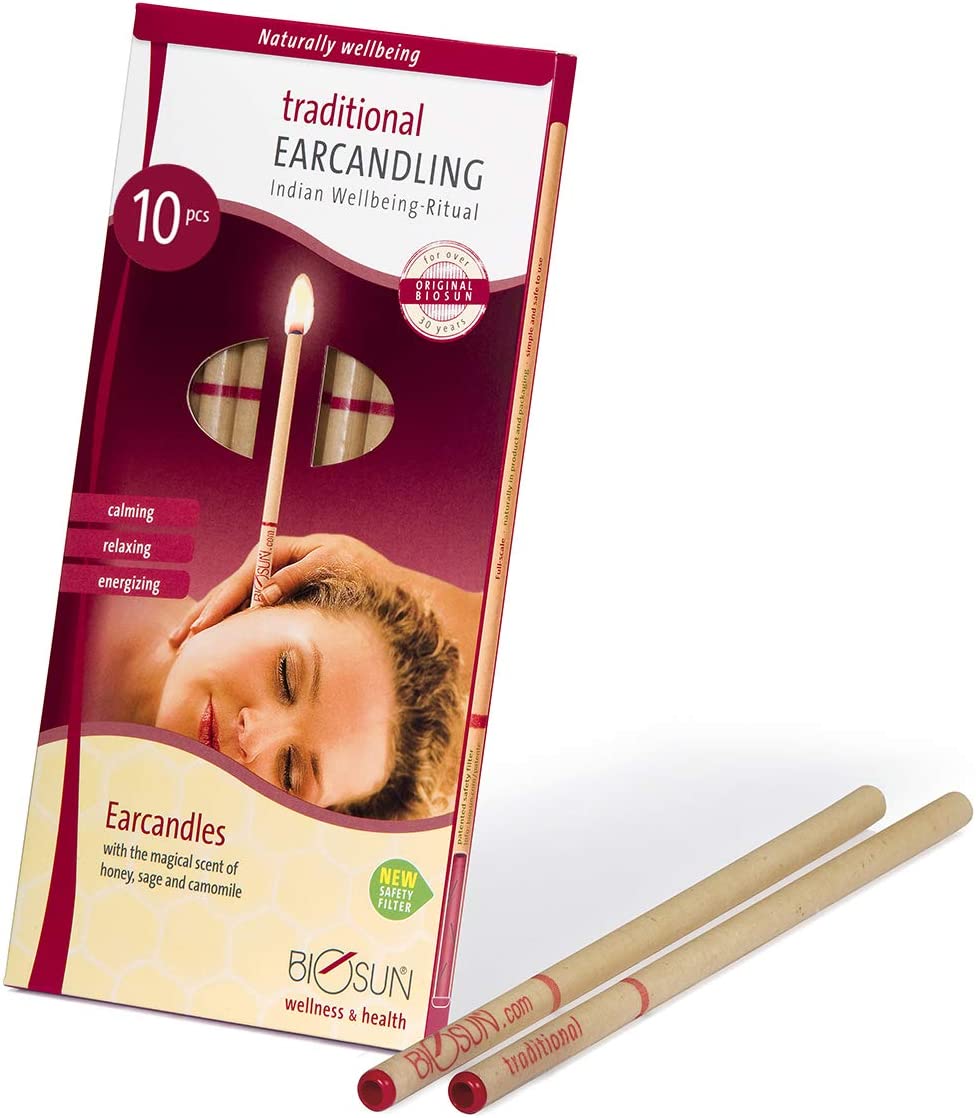 Biosun Hopi Ear Candles 5 Pair Here s Health biosun-hopi-ear-candles-5-pair-here-s-health