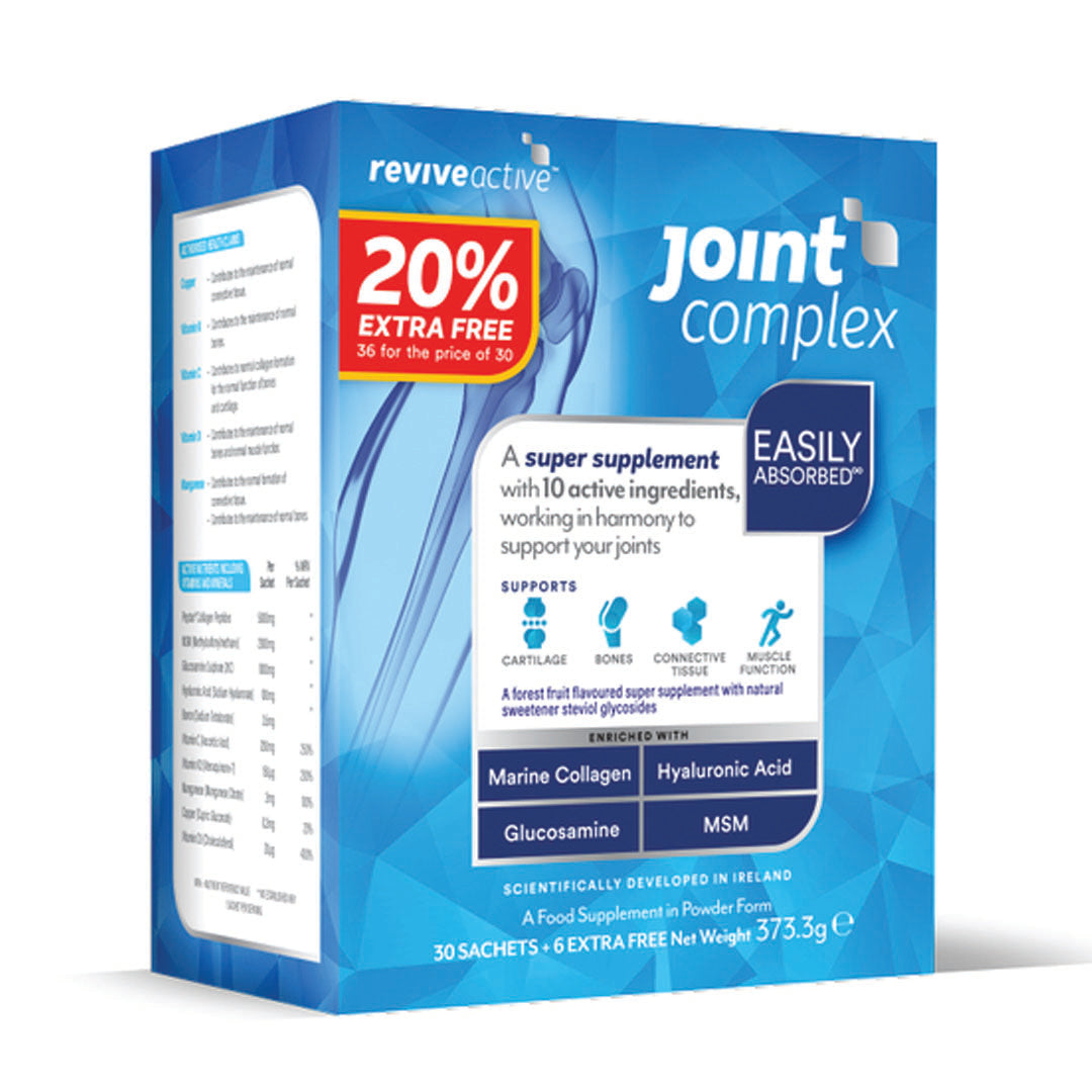 Revive Active Joint Complex 30 Sachets + 6 FREE