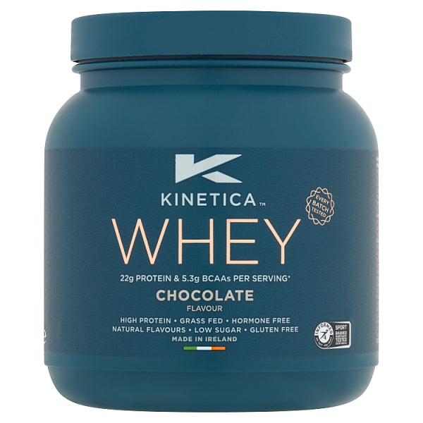 Kinetica Whey Protein Chocolate 300g