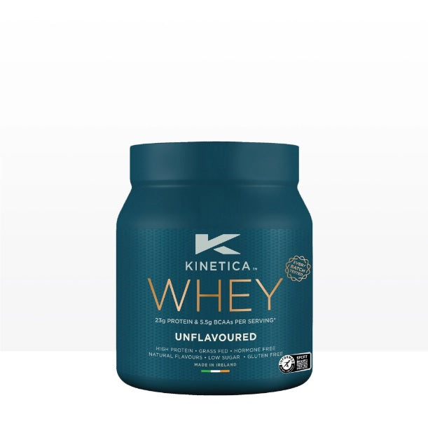 Kinetica Whey Protein Unflavoured 300g