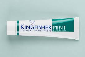 Kingfisher Mint Toothpaste 100ml