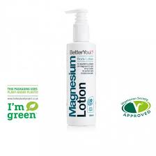 Better You Magnesium Lotion 180ml
