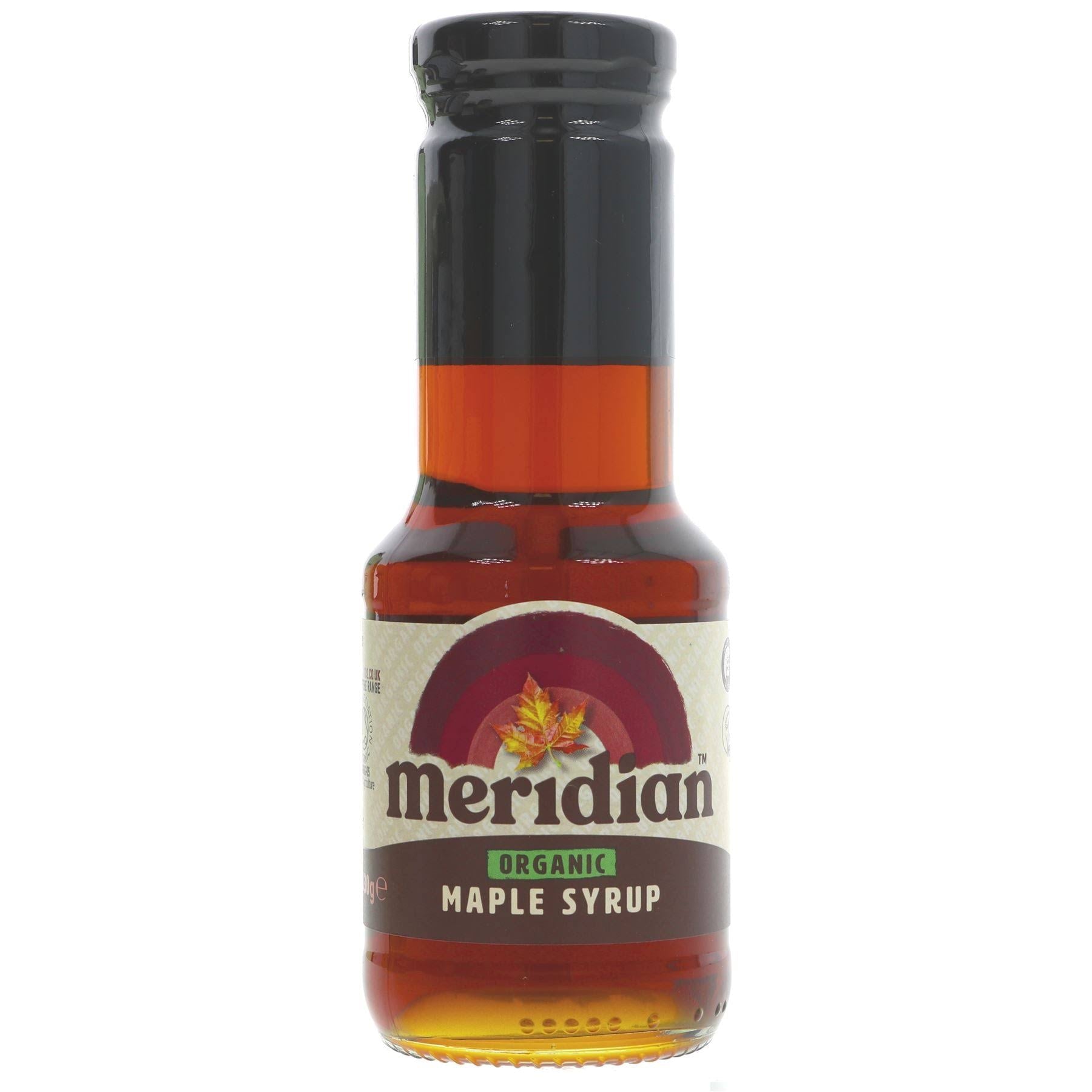 Meridian Organic Maple Syrup 330ml