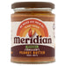Meridian Organic Smooth Peanut Butter 280g
