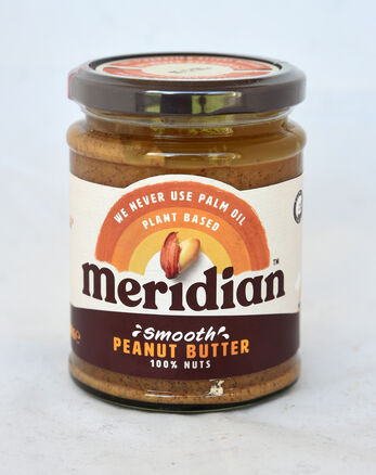 Meridian Smooth Peanut Butter 280g