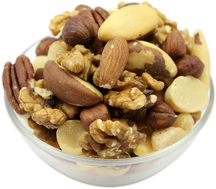 Organic Mixed Nuts 250g