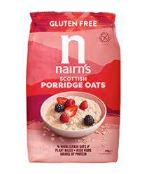 Nairn's Gluten Free Porridge Oats 450g