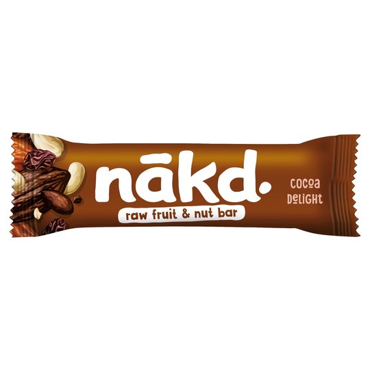 Nakd Cocoa Delight 35g