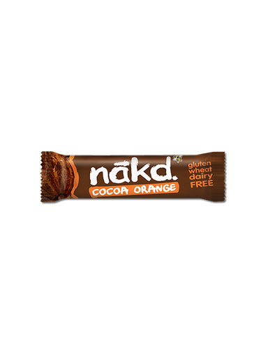Nakd Cocoa Orange 35g