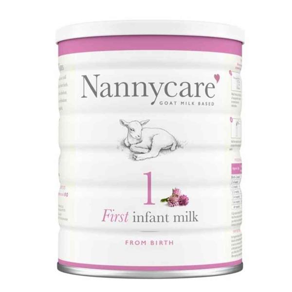 Nannycare Stage 1 Milk 900g