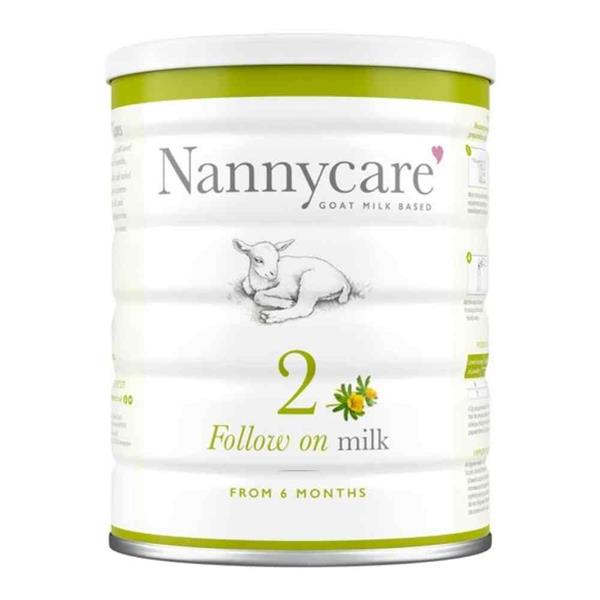 Nannycare Stage 2 Milk 900g