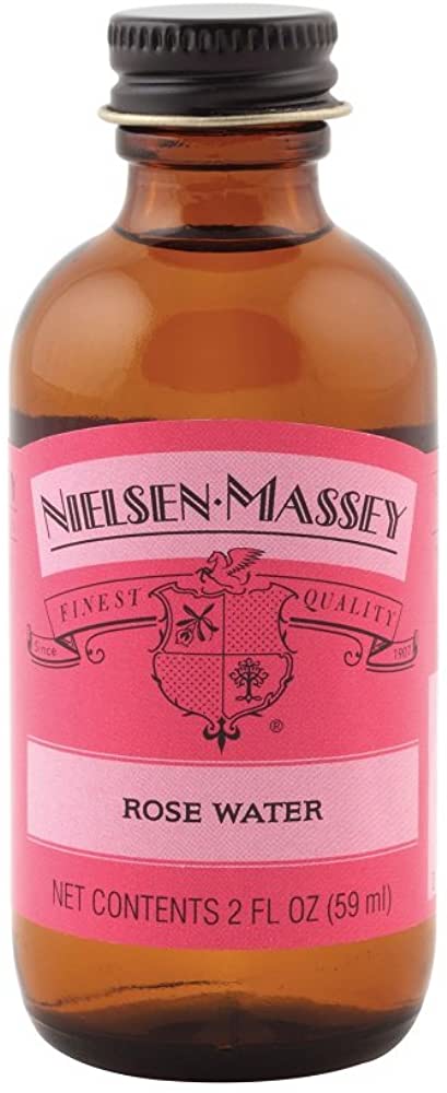 Nielsen-Massey Rose Water 60ml