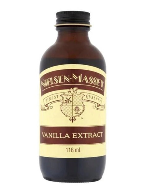 Nielsen-Massey Vanilla Extract 118ml