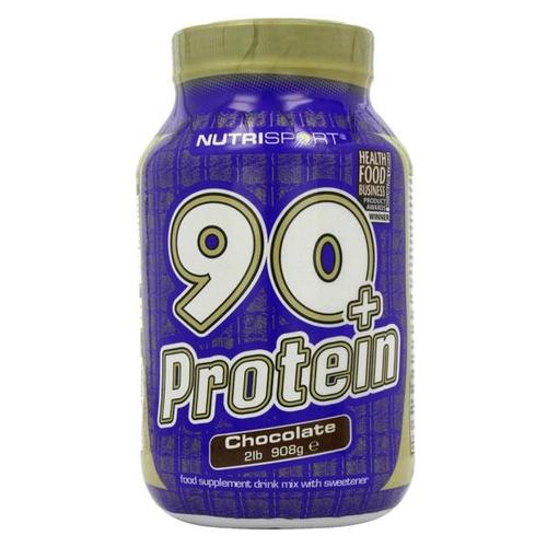 Nutrisport 90+ Protein Chocolate 908g