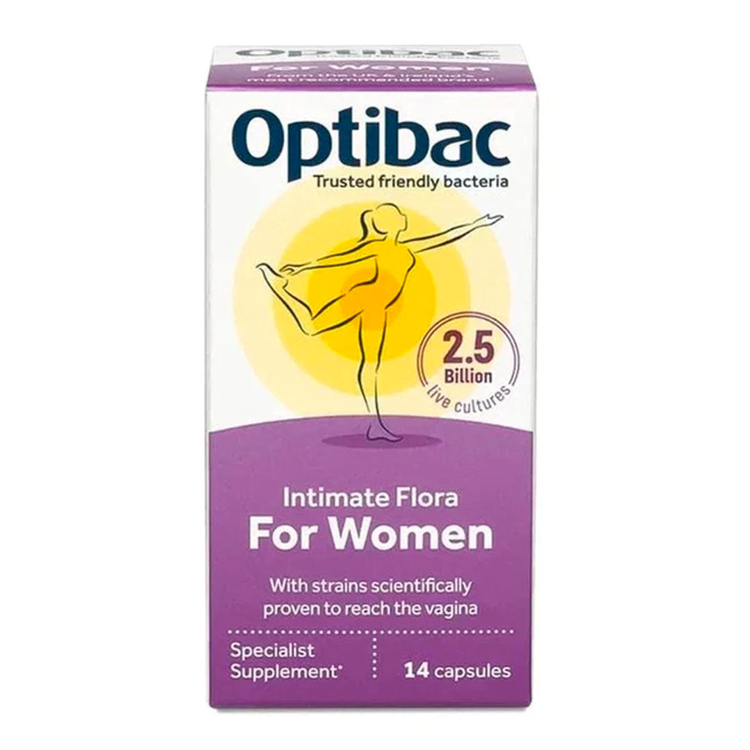 Optibac For Women 14 Capsules