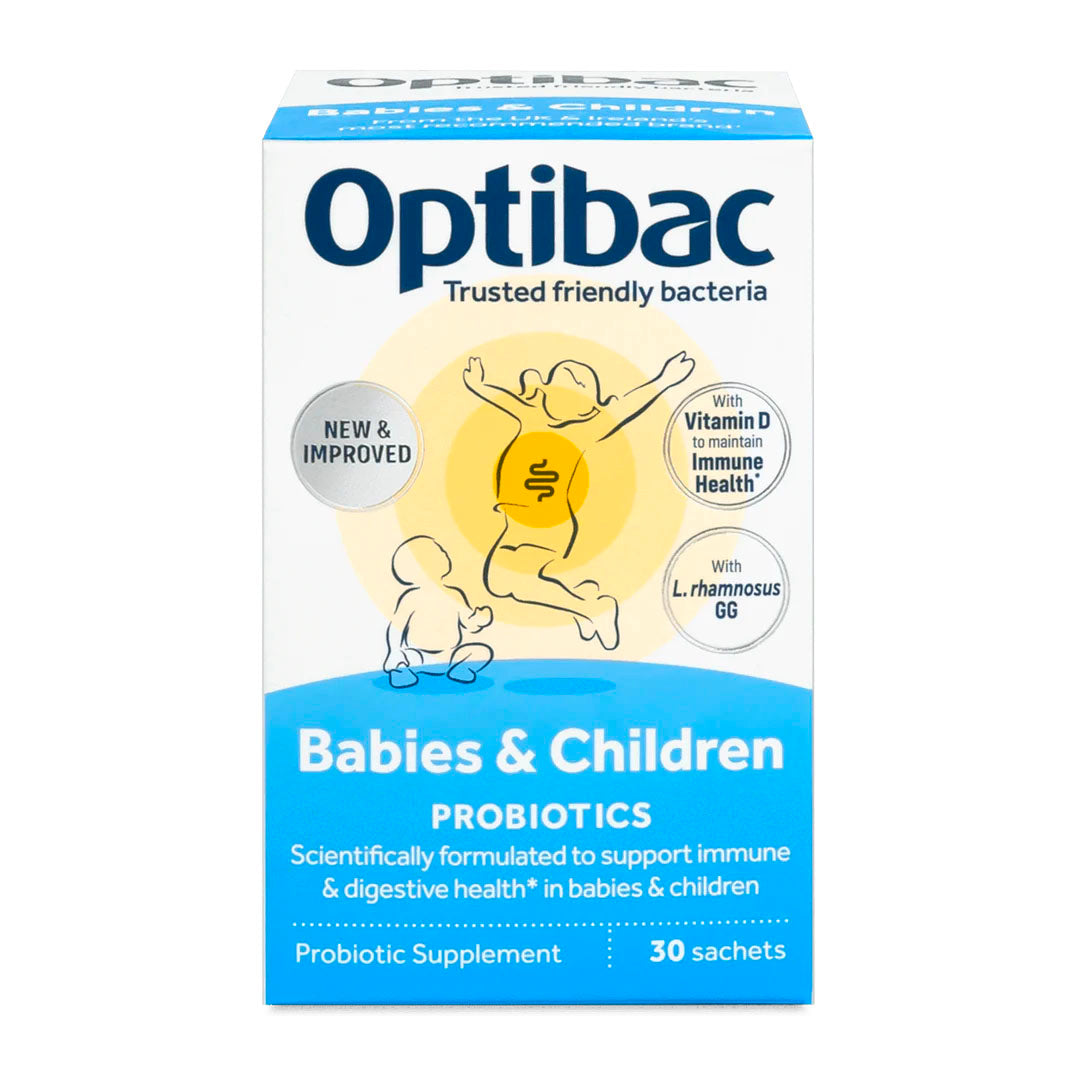 Optibac Babies and Children Probiotics 30 Sachets