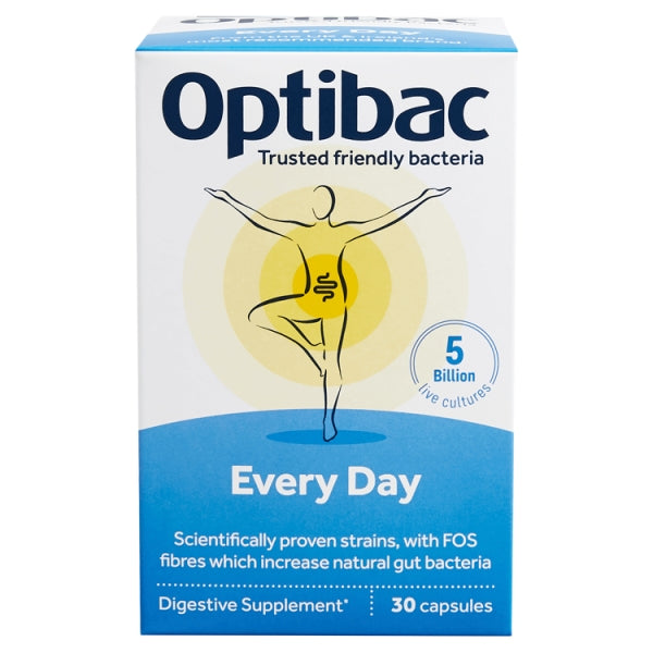 Optibac for Every Day 30 Capsules