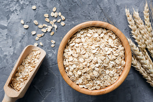 Organic Porridge Oats 1kg