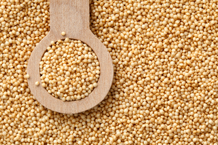 Organic Amaranth Grain 500g