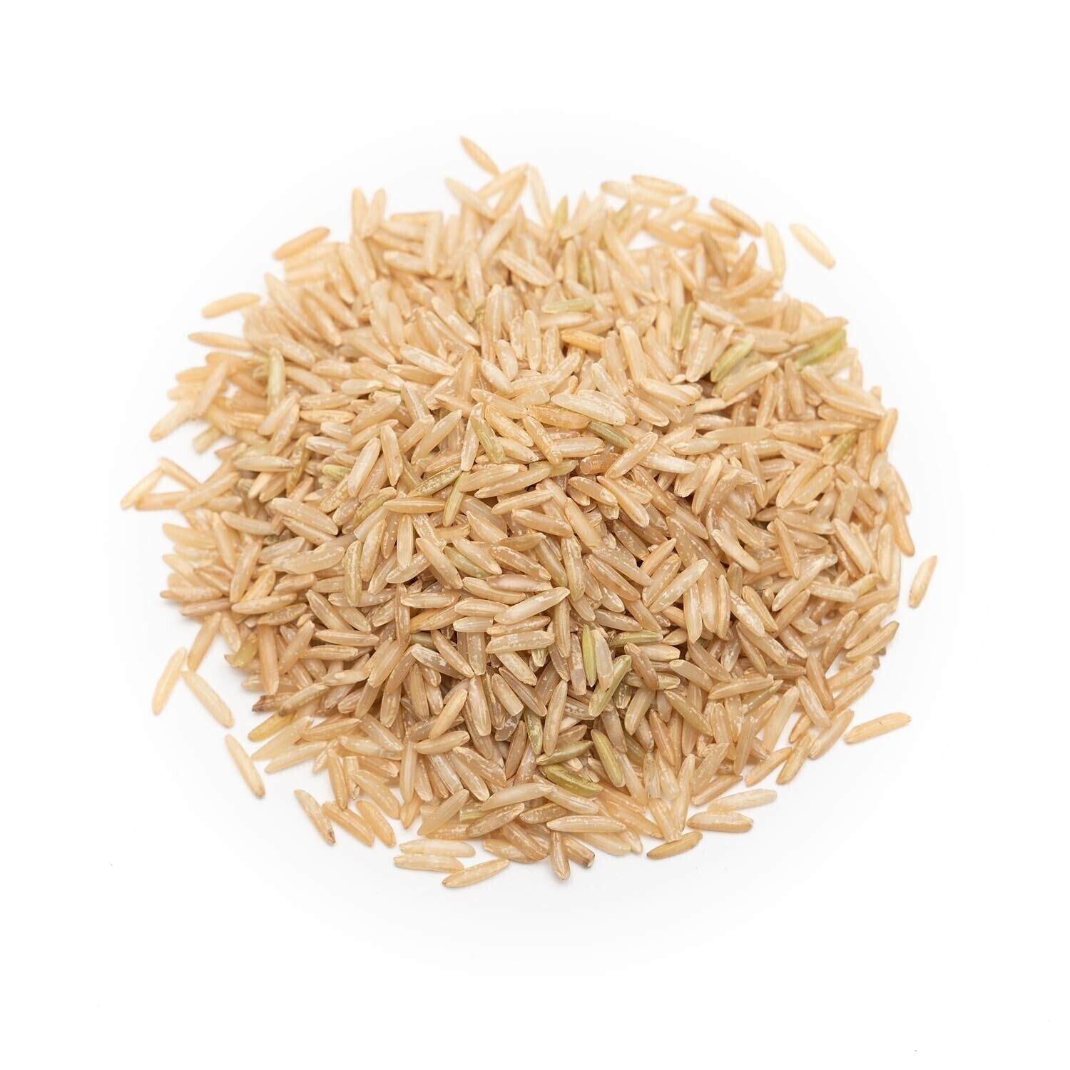 Organic Brown Basmati Rice 500g