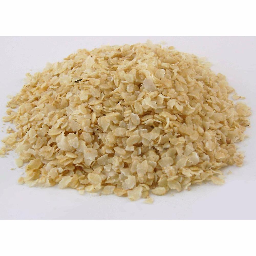 Organic Brown Rice Flakes 500g - Here's Health