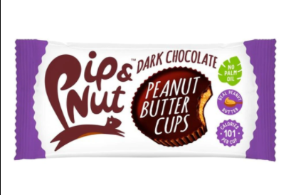 Pip & Nut Dark Chocolate Peanut Butter Cups