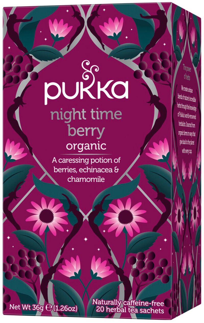 Pukka Night Time Berry 20 Bags