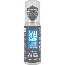 Salt of the Earth Pure Armour Deodorant Spray 100ml