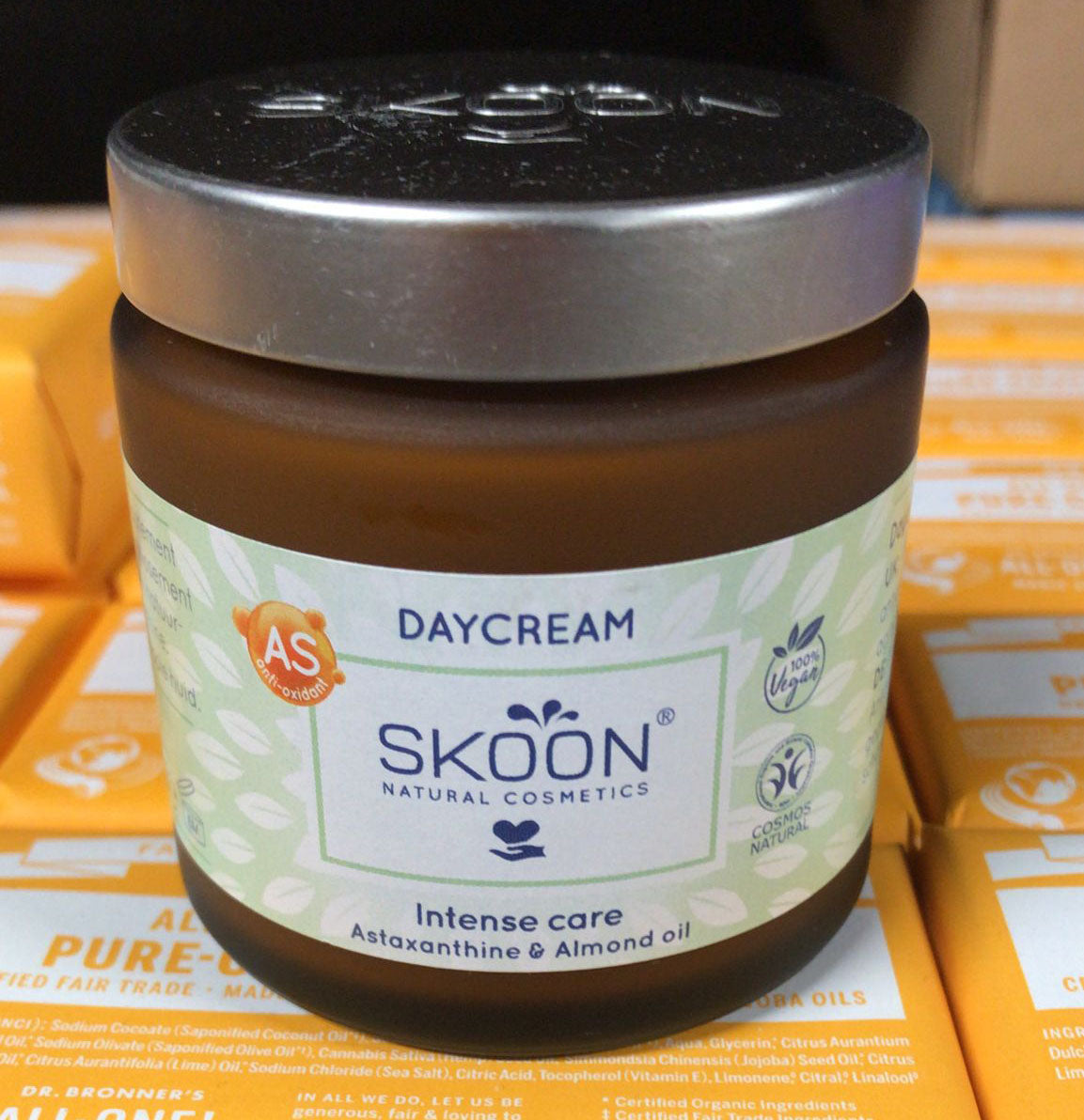 Skoon Natural Cosmetics Day Cream